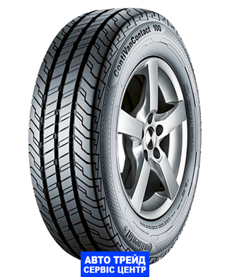 Автошина 205/70R17 CONTINENTAL CONTIVANCONTACT 100 115/113R