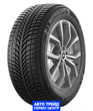 Автошина 265/65R17 Michelin Latitude Alpin 2 XL 116H