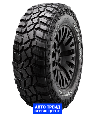 Автошина 33/12R15 Cooper Discoverer STT PRO RWL 108Q