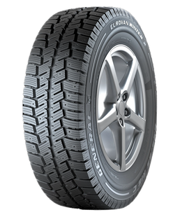 Автошина 195/65R16 GENERAL EUROVAN WINTER 2 104/102T