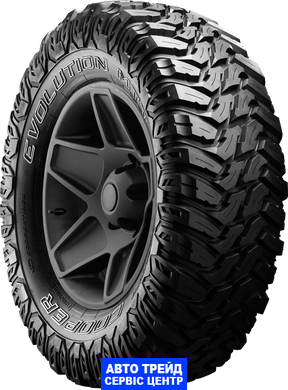 Автошина 225/75R16 Cooper Evolution MTT OWL 115/112Q