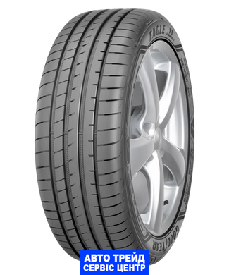 Автошина 225/55R17 Goodyear Eagle F1 Asymmetric 3 XL J FP 101V