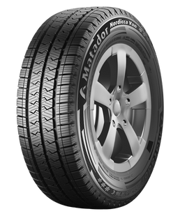Автошина 225/55R17 MATADOR NORDICCA VAN 109/107T