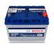 Автомобильный аккумулятор 12V [Asia] BOSCH (S40 260) 70Ah 630A R+