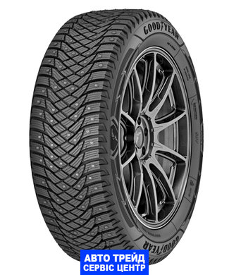 Автошина 235/55R20 Goodyear Ultra Grip Arctic 2 SUV XL Под шип 105T