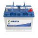 Автомобильный аккумулятор 12V [Asia] VARTA Blue Dynamic (E23) 70Ah 630A R+