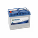 Автомобильный аккумулятор 12V [Asia] VARTA Blue Dynamic (E24) 70Ah 630А L+