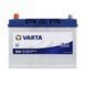Автомобильный аккумулятор 12V [Asia] VARTA Blue Dynamic (E24) 70Ah 630А L+