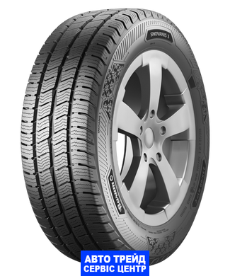 Автошина 205/75R16 BARUM SNOVANIS 3 110/108R