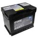 Автомобільний акумулятор 12V [Euro] EXIDE Premium (EA640) 64Ah 640A R+