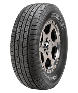 Автошина 285/65R17 GENERAL GRABBER HTS60 OWL 116H