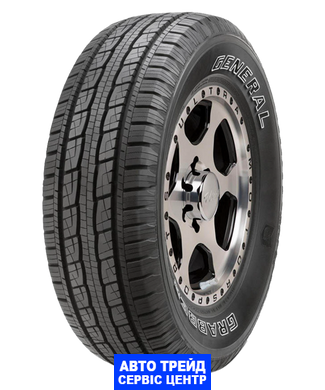 Автошина 285/65R17 GENERAL GRABBER HTS60 OWL 116H