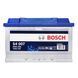 Автомобильный аккумулятор 12V [Euro] BOSCH (S40 070) 72Ah 680A R+