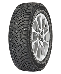 Автошина 265/65R17 Michelin X-ICE SNOW SUV 112T