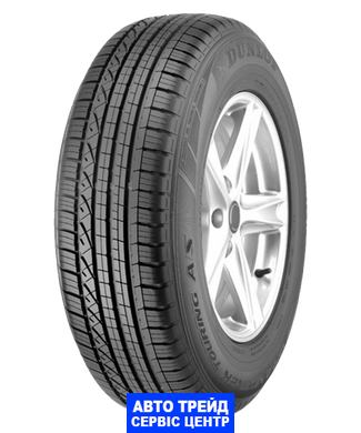 Автошина 235/60R18 DUNLOP GRANDTREK TOURING A/S 102V