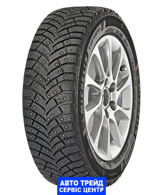 Автошина 265/65R17 Michelin X-ICE SNOW SUV 112T