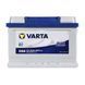 Автомобильный аккумулятор 12V [Euro] VARTA Blue Dynamic (D59) 60Ah 540A R+