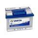 Автомобильный аккумулятор 12V [Euro] VARTA Blue Dynamic (D59) 60Ah 540A R+