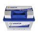 Автомобильный аккумулятор 12V [Euro] VARTA Blue Dynamic (D59) 60Ah 540A R+