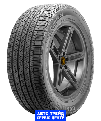 Автошина 265/60R18 CONTINENTAL 4x4CONTACT MO FR 110H