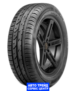 Автошина 205/60R16 CONTINENTAL PREMIUMCONTACT 2 * 92H