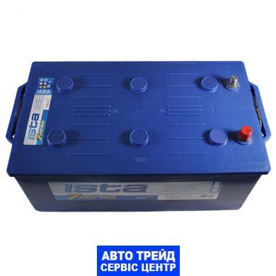 Автомобильный аккумулятор 12V [Euro] ISTA 7 Series 225Ah 1500A L+