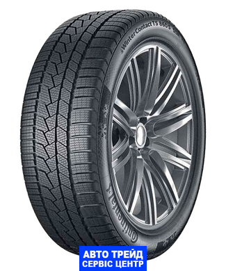 Автошина 205/60R16 CONTINENTAL TS860S * XL 96H