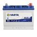 Автомобильный аккумулятор 12V [Asia] VARTA Blue Dynamic (N72) EFB Start-Stop 72Ah 760A R+