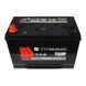 Автомобильный аккумулятор 12V [Asia] FIAMM Titanium Black 95Ah 760А L+