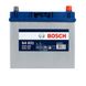 Автомобильный аккумулятор 12V [Asia] BOSCH (S40 210) 45Ah 330A R+