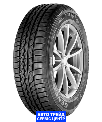 Автошина 215/70R16 GENERAL SNOW GRABBER (шип) 100T