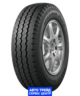 Автошина 215/75R14 TRIANGLE TR652 112/110R