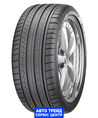 Автошина 275/40R19 Dunlop SP Sport Maxx RT MGT MFS 101Y