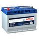 Автомобильный аккумулятор 12V [Asia] BOSCH (S40 290) 95Ah 830A L+
