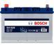 Автомобильный аккумулятор 12V [Asia] BOSCH (S40 290) 95Ah 830A L+