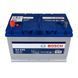 Автомобильный аккумулятор 12V [Asia] BOSCH (S40 290) 95Ah 830A L+
