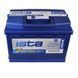 Автомобильный аккумулятор 12V [Euro] ISTA 7 Series 74Ah 720A R+