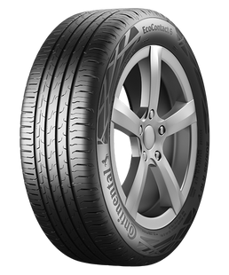 Автошина 215/45R20 CONTINENTAL ECOCONTACT 6 CS+ FR XL 95T