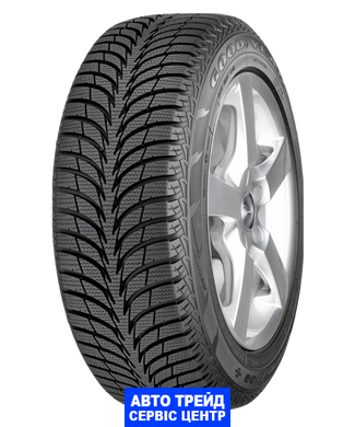 Автошина 185/65R14 Goodyear Ultra Grip Ice Arctic D-Stud Шип 86T