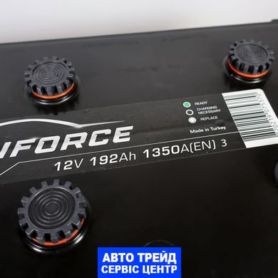 Автомобильный аккумулятор 12V [Euro] MANFORСE MF 192Ah 1350A L+