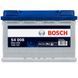 Автомобильный аккумулятор 12V [Euro] BOSCH (S40 080) 74Ah 680A R+