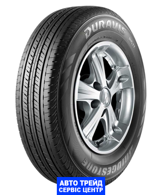 Автошина 205/75R14 BRIDGESTONE DURAVIS R611 109/107S