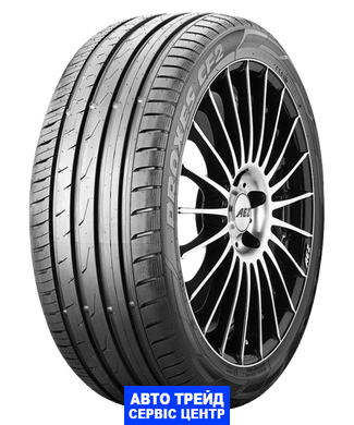 Автошина 225/60R18 TOYO PROXES CF2 SUV 100W