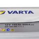 Автомобильный аккумулятор 12V [Euro] VARTA Promotive Silver (K7) 145Ah 800A L+