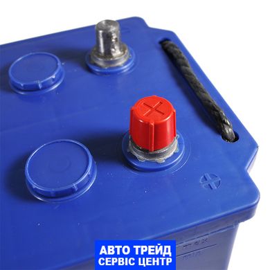 Автомобільний акумулятор 12V [Euro] ISTA 7 Series 140Ah 850A L+