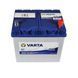 Автомобильный аккумулятор 12V [Asia] VARTA Blue Dynamic (D47) 60Ah 540A R+