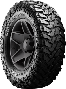 Автошина 245/75R16 Cooper Evolution MTT 120/116Q