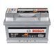 Автомобильный аккумулятор 12V [Euro] BOSCH (S50 070) 74Ah 750A R+