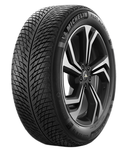 Автошина 245/45R20 Michelin Pilot Alpin 5 XL NF0 103V