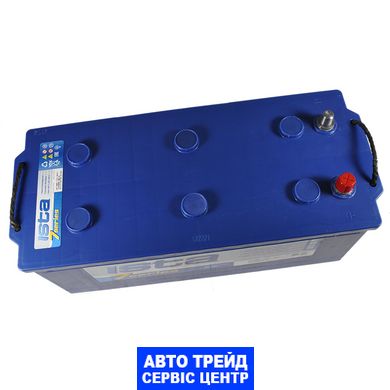 Автомобільний акумулятор 12V [Euro] ISTA 7 Series 190Ah 1150A L+